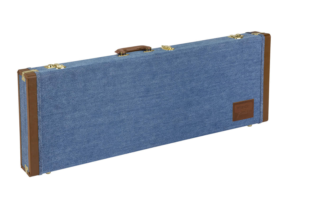 x Wrangler Denim Estuche Índigo