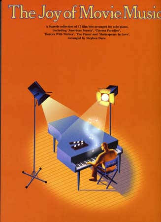 The Joy Of Movie Music - Piano Solo