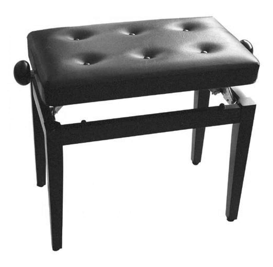 Banqueta para teclado PB43 BKP SBK Negro barnizado