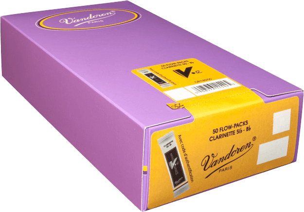 V12 2.5 - Clarinete Sib - Vendida por Unidad