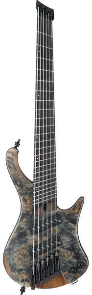 EHB1506MS-bif Hielo Negro Mate Bass Workshop