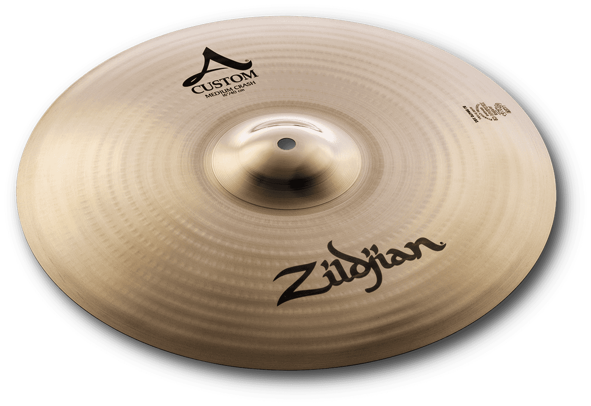 A CUSTOM 16" MEDIUM CRASH - A20826