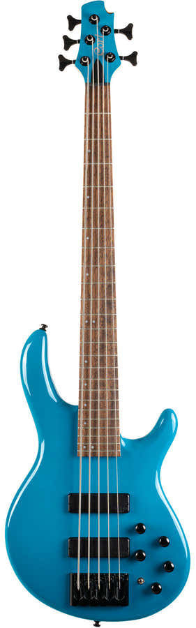 C5 Deluxe Azul caramelo