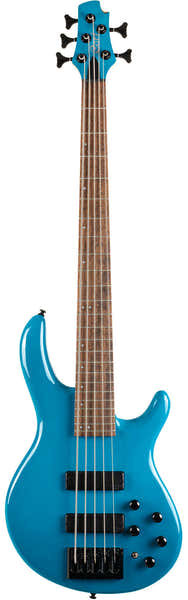 Cort C5 Deluxe Azul caramelo