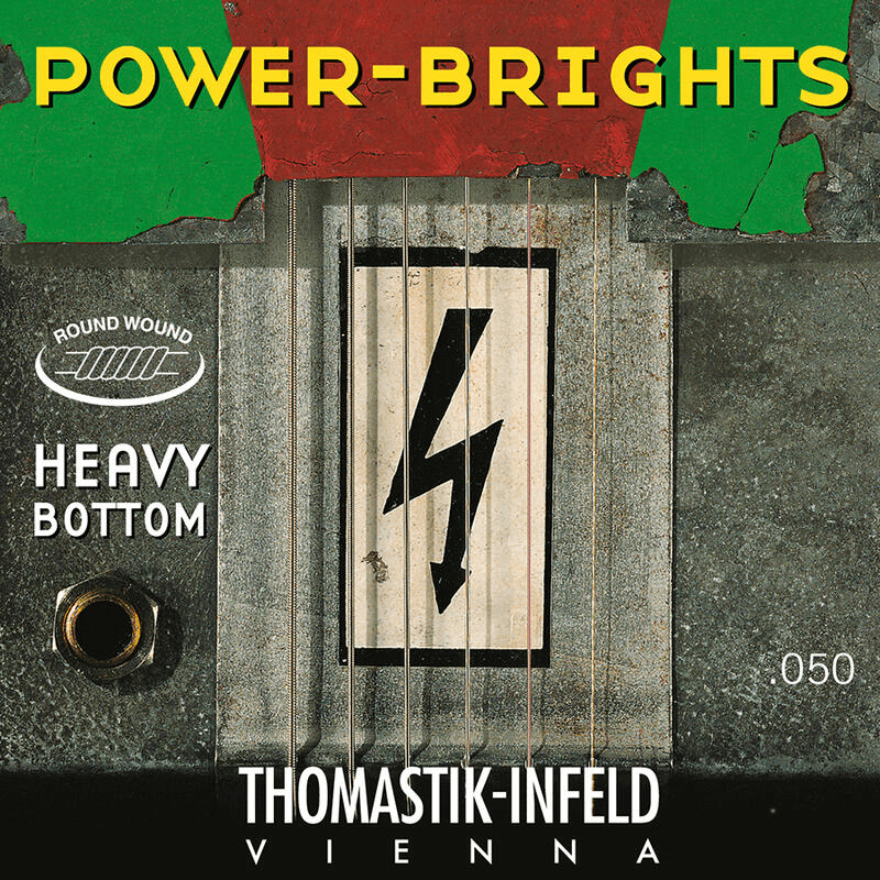 Por unidad - Power Brights Heavy - 50