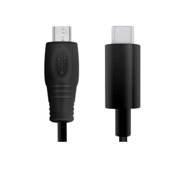 USB-C - MICRO-USB CABLE