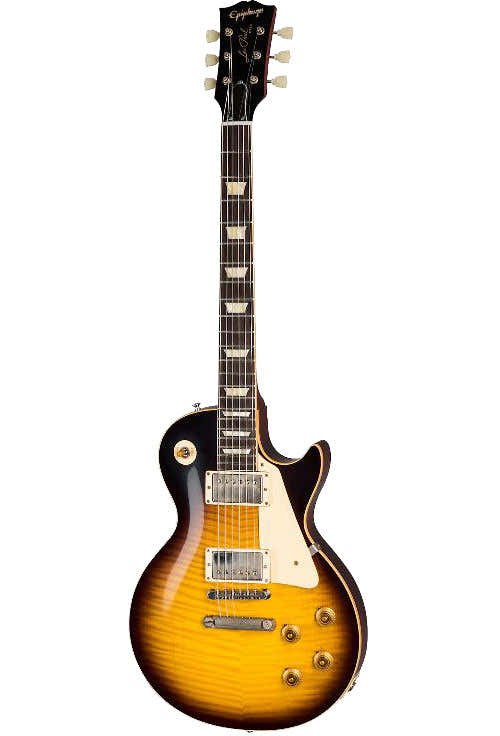 Les Paul Standard 1959 Tobacco Burst Ibgcs - STOCKB