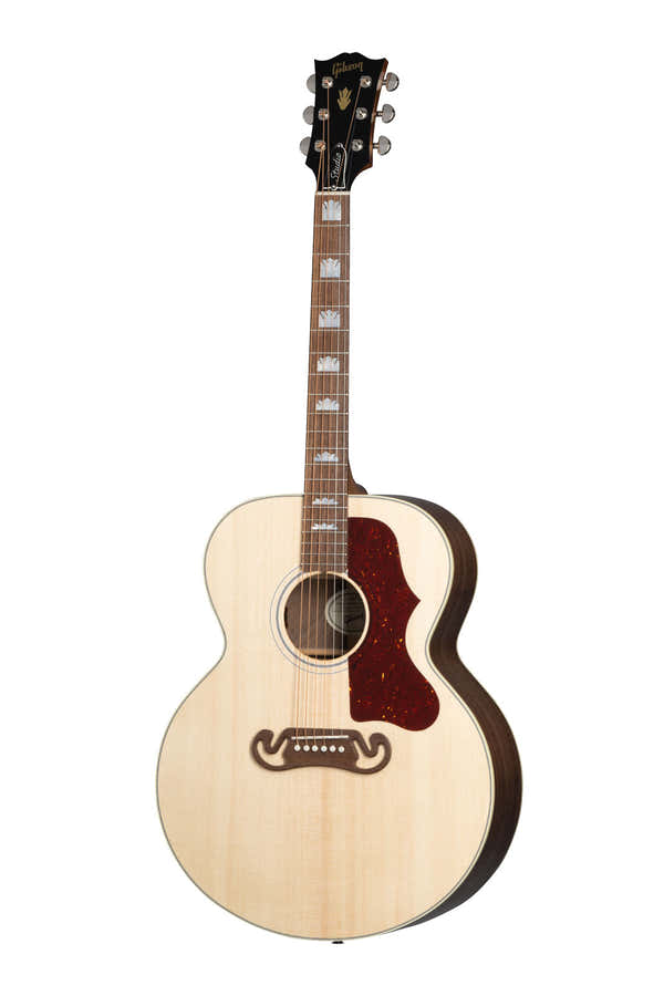 SJ-200 Studio Nogal Satinado Natural
