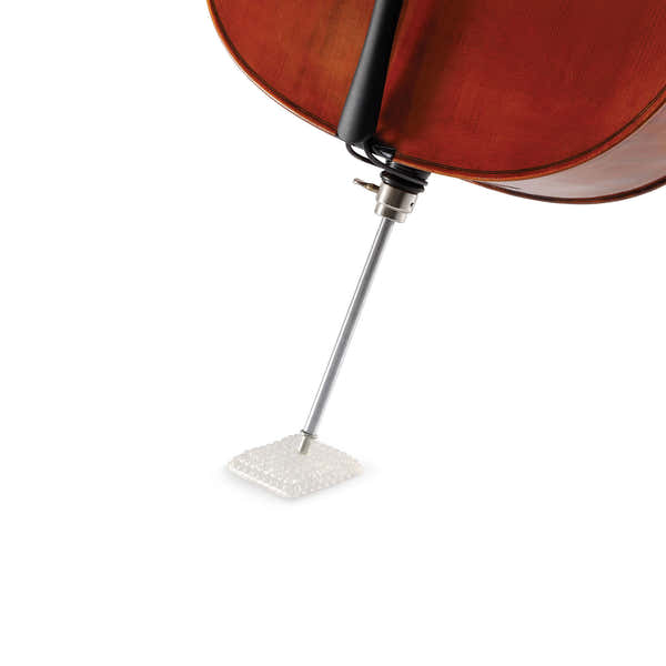 D'ADDARIO ENDPIN ANCHOR FOR CELLO AND BASS - CLEAR