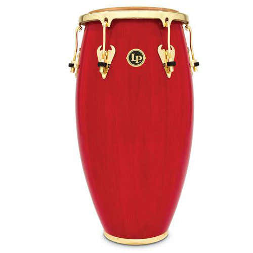 M754S-RW Congas Matador 12 1/2" Tumba Rojo/dorado
