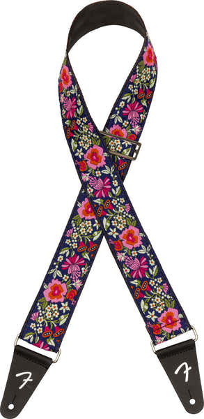 Correa de jacquard Mosaic Azul