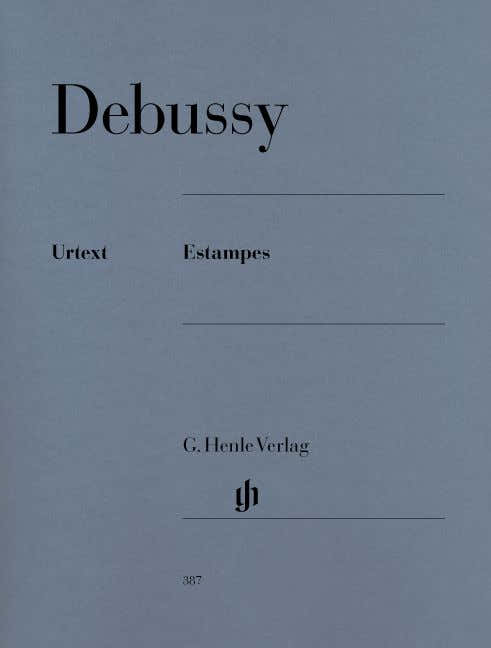Debussy C. - Estampes