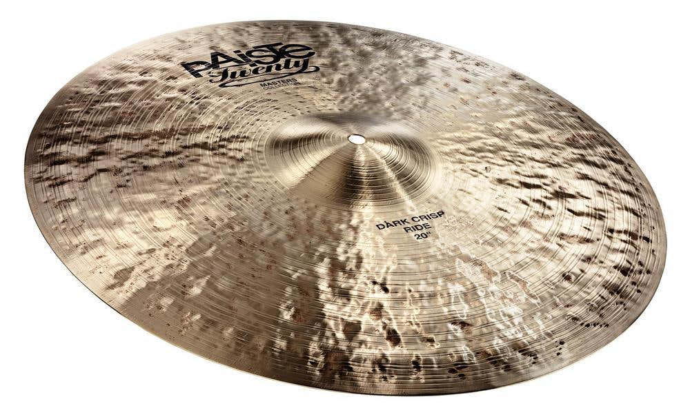 Twenty Masters Collection Dark Crisp Ride 20"