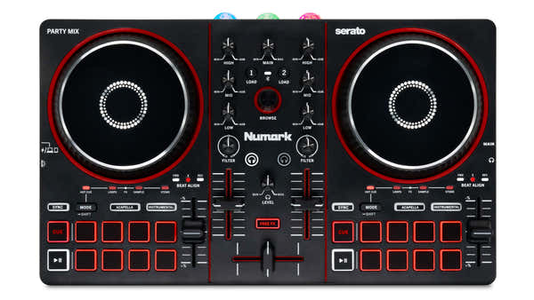 Numark PartyMix III