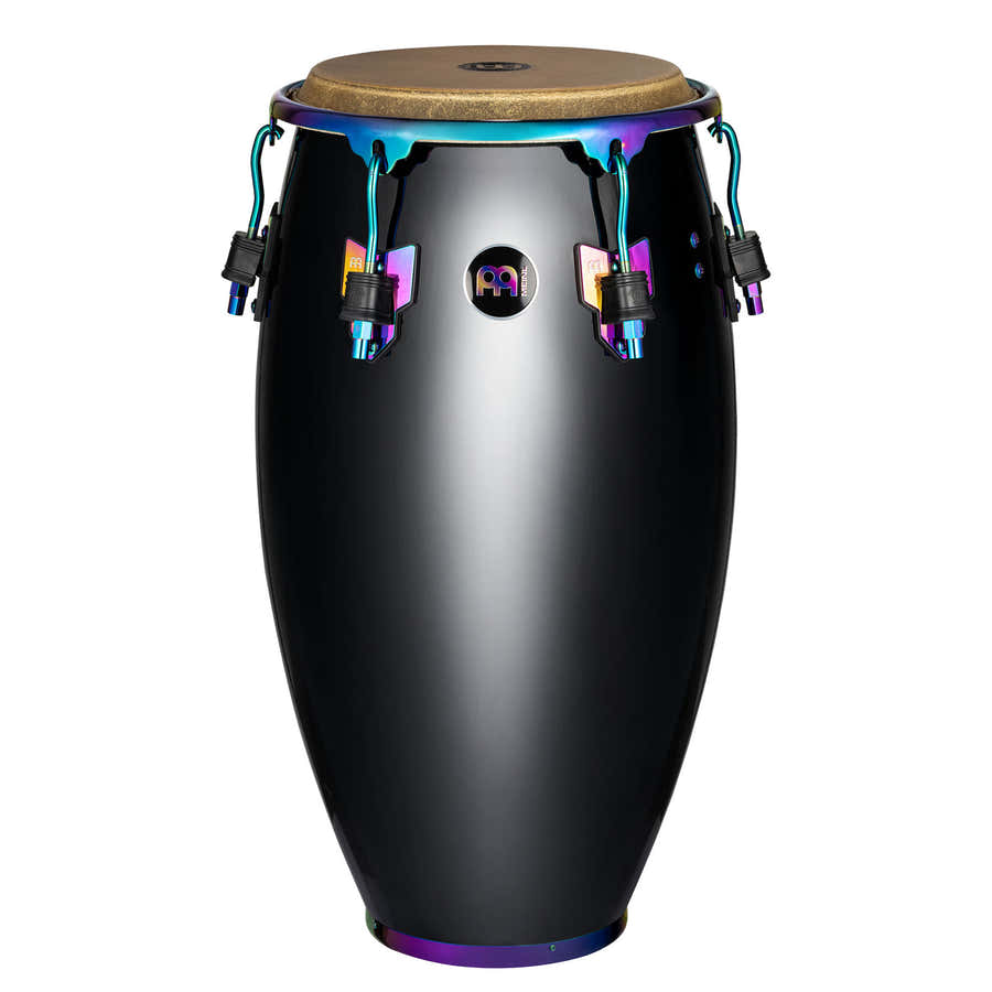 S1134PBK - Serie Spectrum Conga 11 3/4" - Negro fantasma