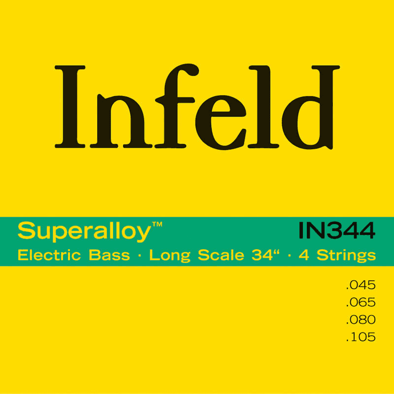 SET INFELD BASS 45-105