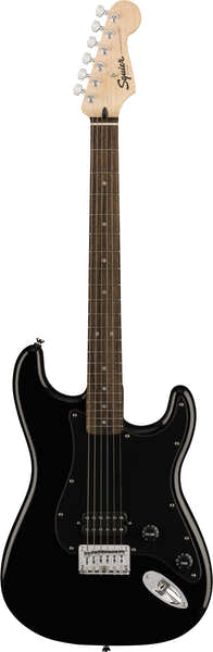 Stratocaster H Ht Sonic Lrl Negro