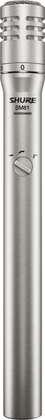 Shure SM81 LC