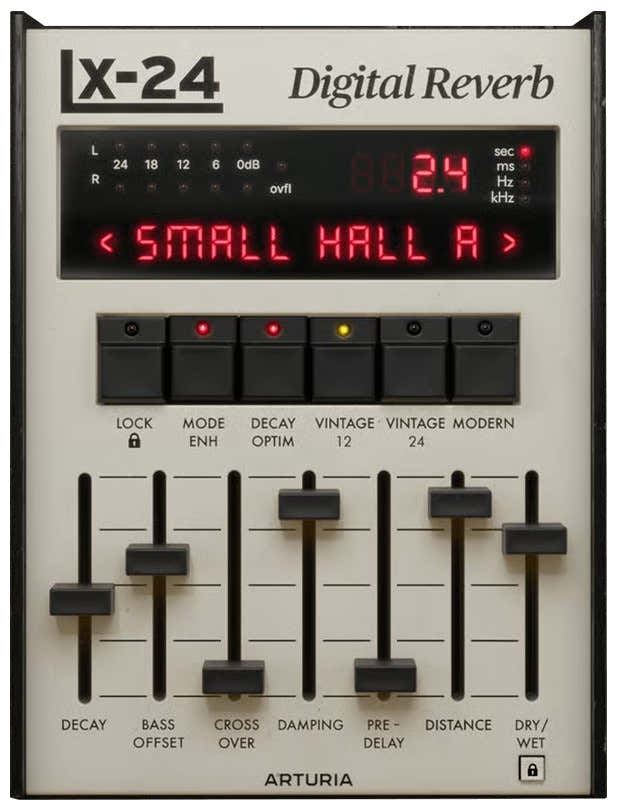 Rev LX-24