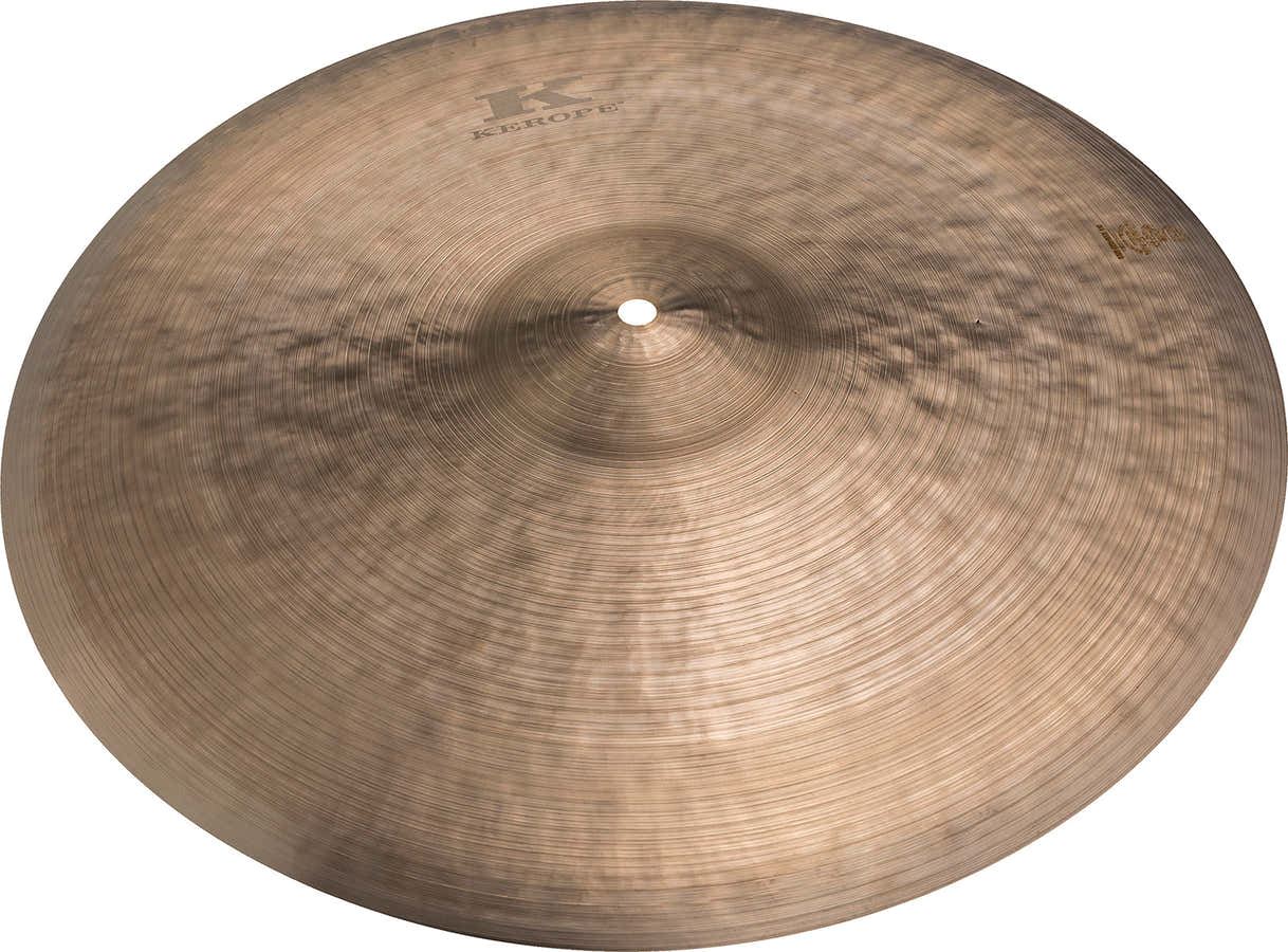 Kerope 20" Ride alto fino