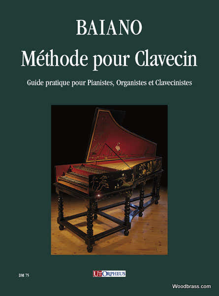 BAIANO E. - METHODE POUR CLAVECIN