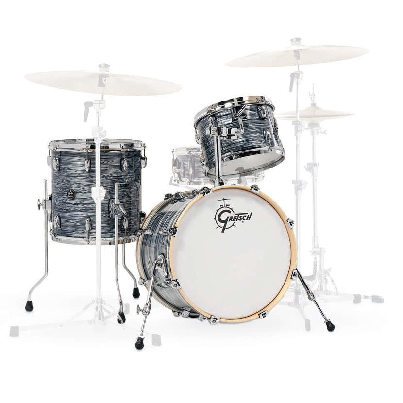 Renown Maple Jazette 18 Perla de ostra plateada