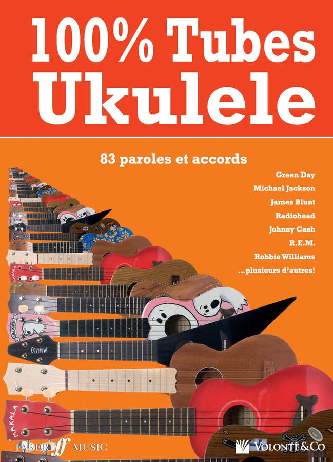100% Tubes - Ukulele