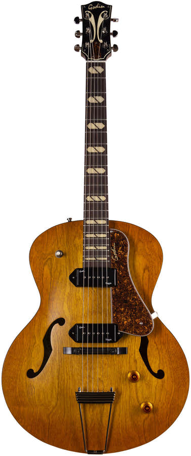 5TH Avenue Jumbo P90 Harvest Gold