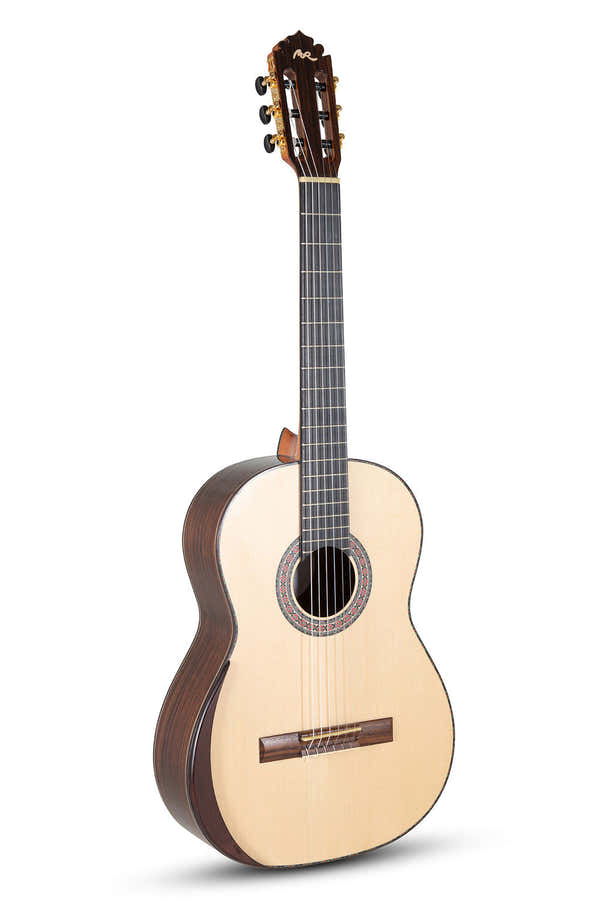 Serie Magistral F Ind. Palisandro Totalmente Maciza Abeto-Palisandro F-S