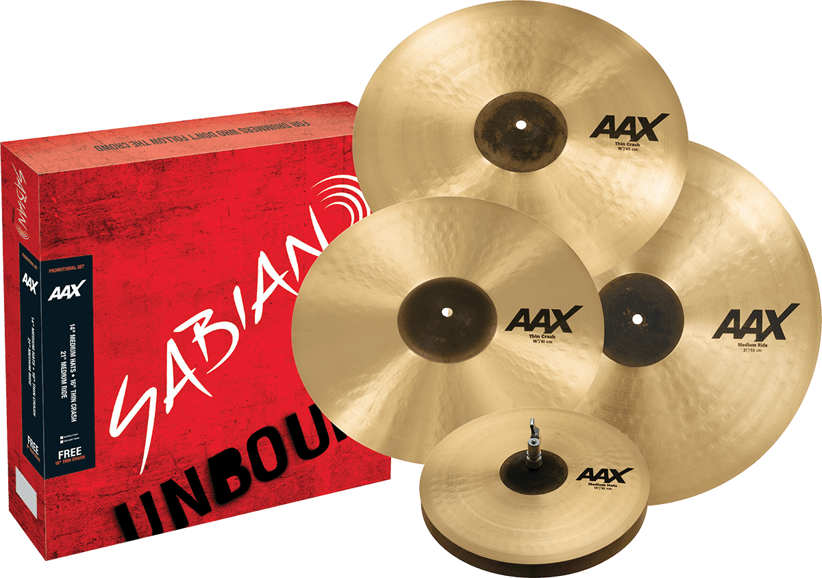 Pack AAX Set Promocional Acabado Natural +9 DÍAS PRUEBA DRUMEO