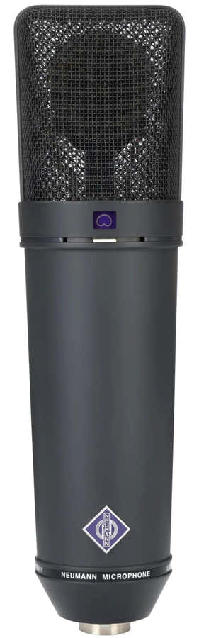 U87 Ai Negro