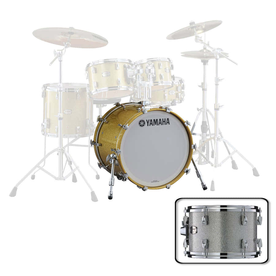 JAMB2216SLS - 22 X 16 SILVER SPARKLE