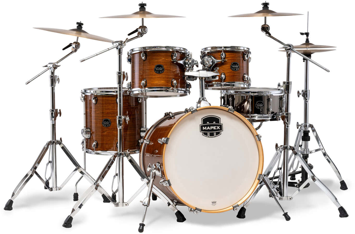 armory fusion 5 Cascos castaño tostado