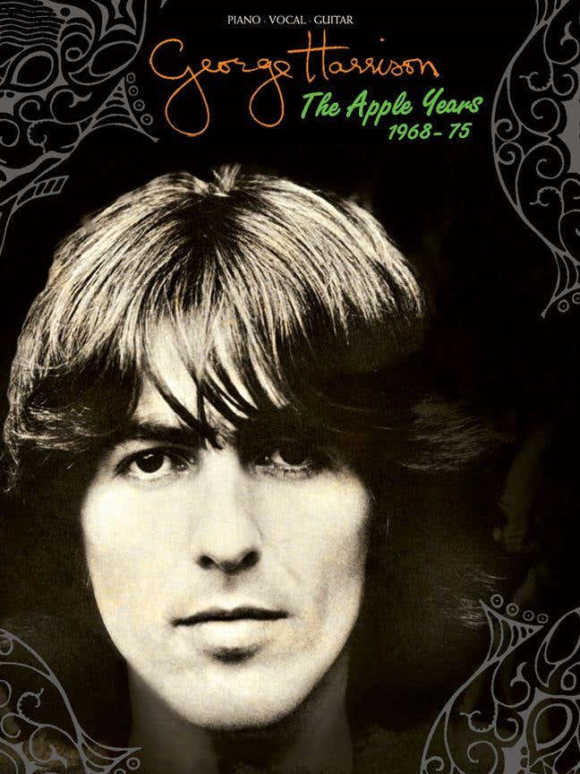 GEORGES HARRISON - THE APPLE YEARS 1968-1975 - PVG