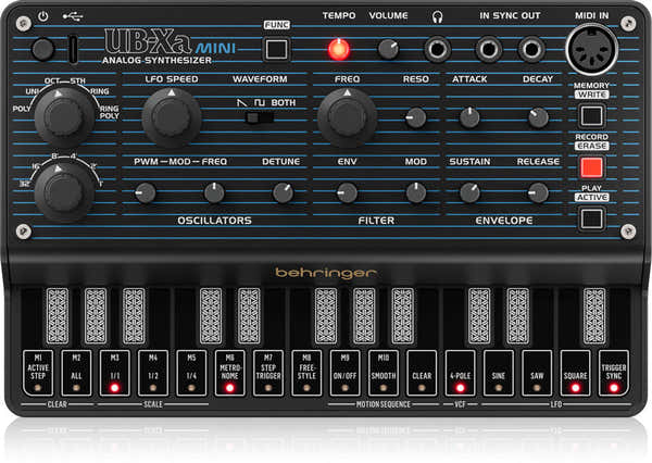 Behringer UB-Xa MINI