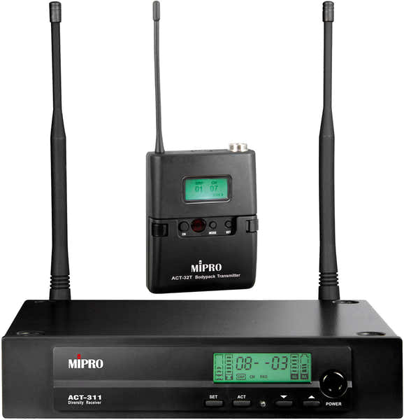 Mipro ACT 311II + ACT32T