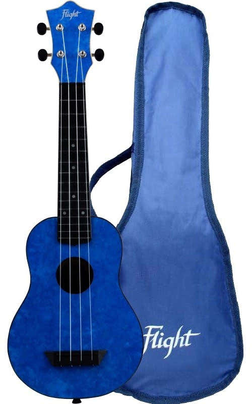 TUS65 Zafiro Soprano de viaje