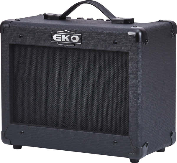 Eko 2 channels - 8" speaker - 15W