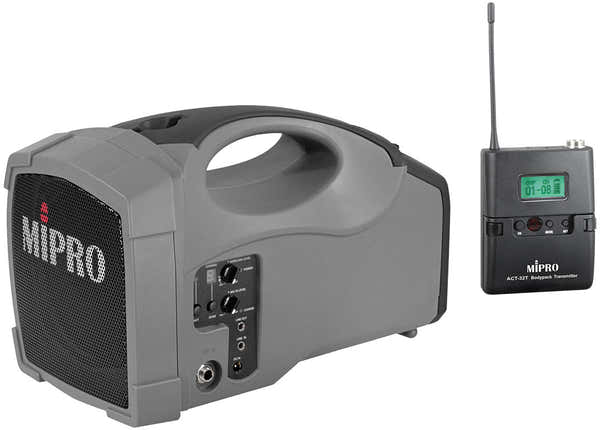 Mipro MA 101B + ACT32T