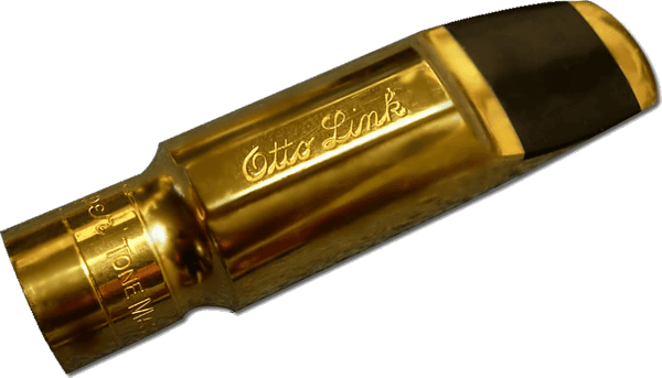 Otto Link Tenor Metal New York 6*