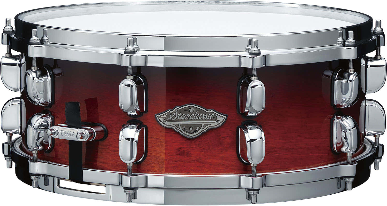 STARCLASSIC PERFORMER 14"X5.5" Caja DARK CHERRY FADE