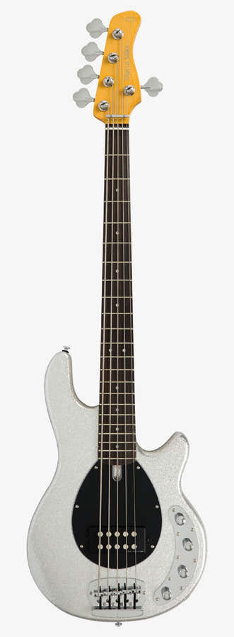Z3-5 Brillo plateado