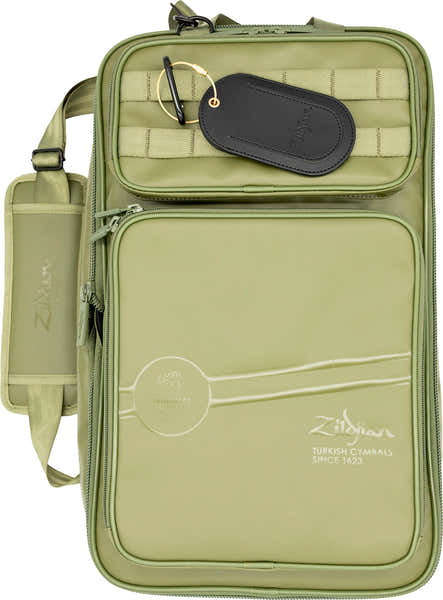 Zildjian Bolsa para baquetas Touring Verde salvia