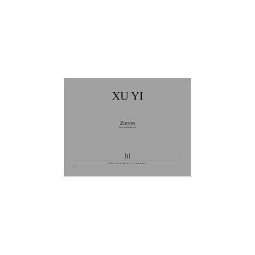 Xuyi - Zhiyin - Violoncelle Solo