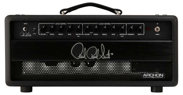 PRS Archon 50 Cabezal de Amplificador MKII