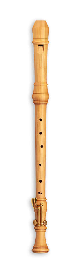 Denner Tenor 5431 - Cerezo (digitación barroca)