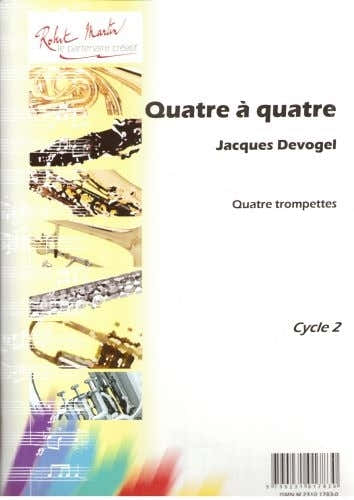 Robert Min Dgel J. - Quatre Quatre 4 Trompettes