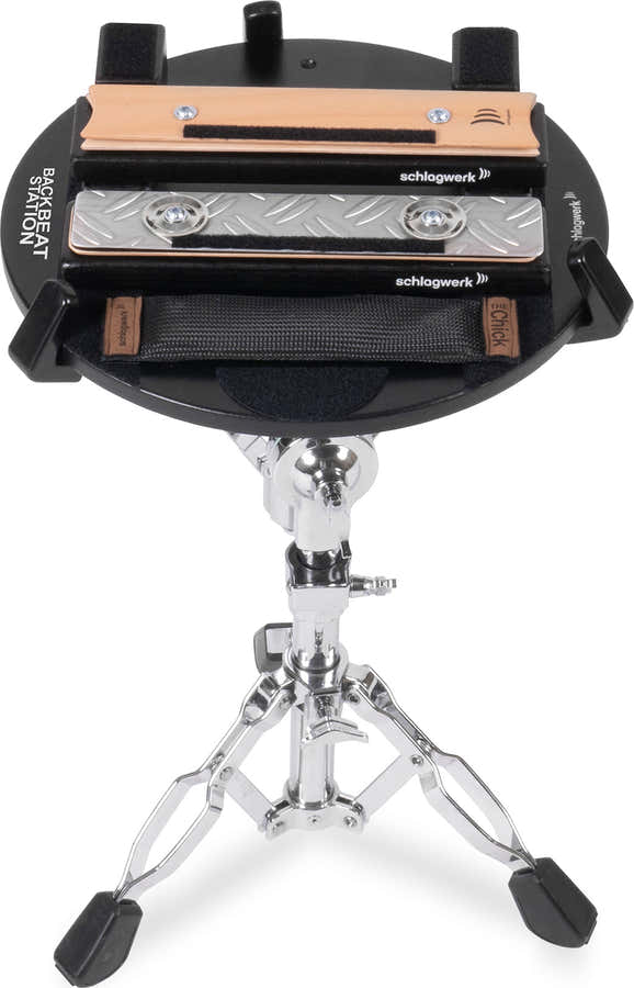 Percussion Backbeat Station Starter