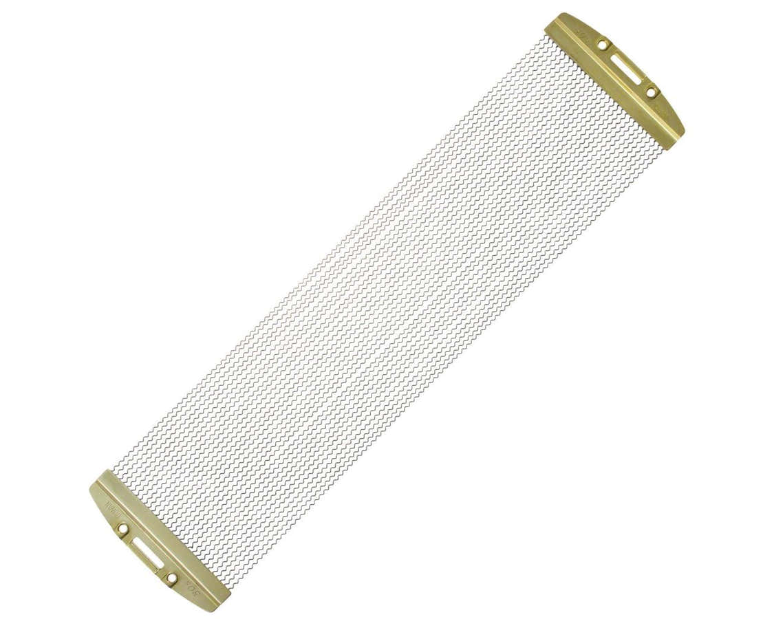 SNW1430PBP - 14" 30 STRANDS SNARE WIRE - PHOSPHOR BRONZE END PLATES