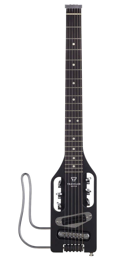 Ultra-Light Electric Micro H Ultra-Light Lh - Black